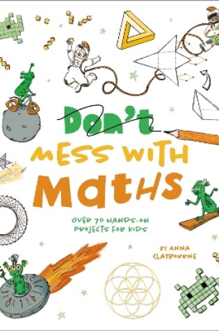 Cover of Don't Mess with Maths