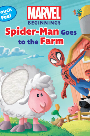 Cover of Spider Man Goes to the Farm