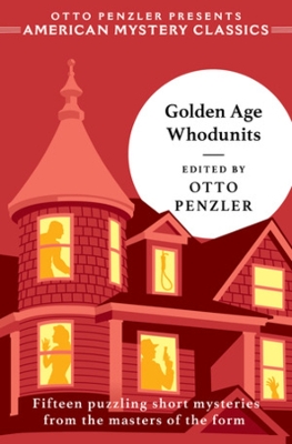 Book cover for Golden Age Whodunits