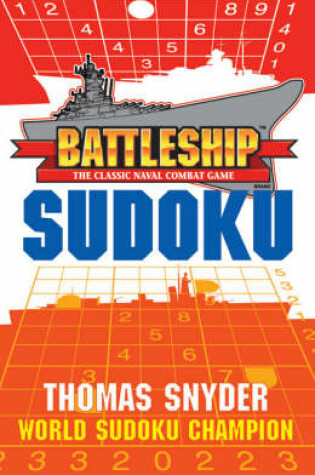 Cover of Battleship Sudoku