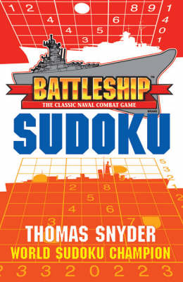 Book cover for Battleship Sudoku