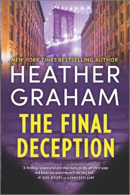 Book cover for The Final Deception