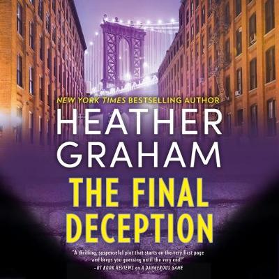 Book cover for The Final Deception