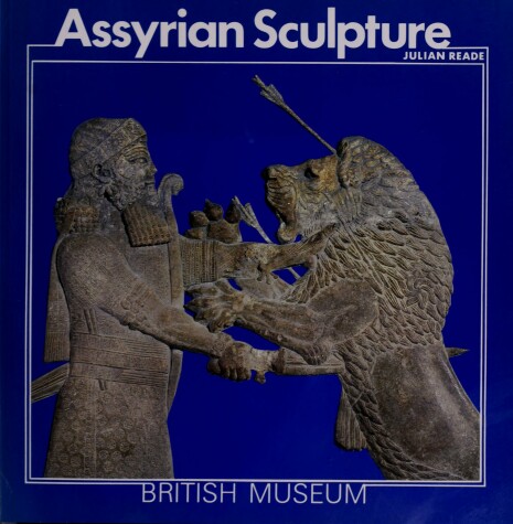 Cover of Assyrian Sculpture