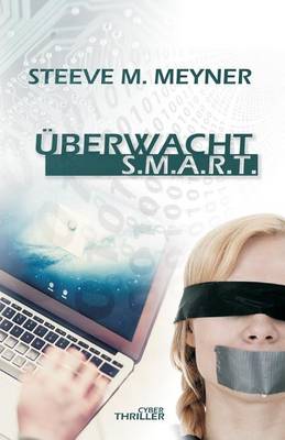 Book cover for UEberwacht - S.M.A.R.T.