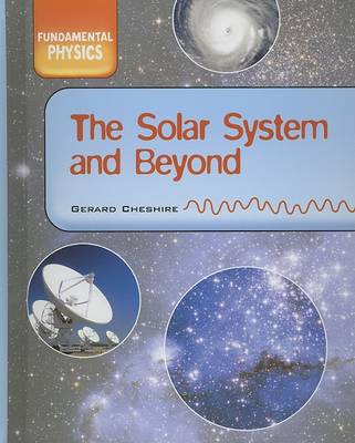 Book cover for The Solar System and Beyond