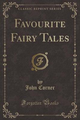 Book cover for Favourite Fairy Tales (Classic Reprint)