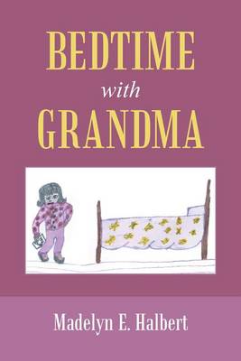 Book cover for Bedtime with Grandma