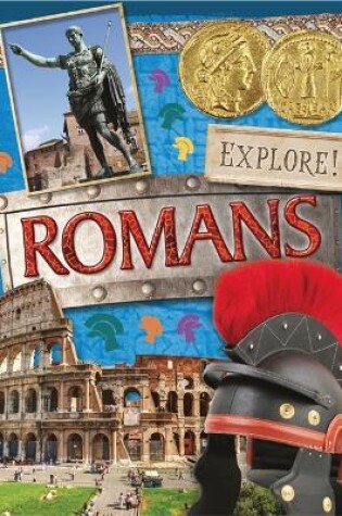 Cover of Explore!: Romans