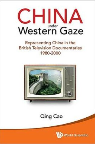 Cover of China Under Western Gaze