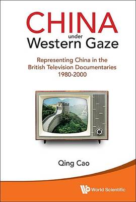 Book cover for China Under Western Gaze