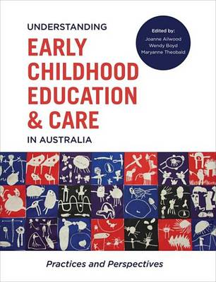 Book cover for Understanding Early Childhood Education and Care in Australia