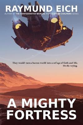 Book cover for A Mighty Fortress