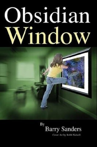 Cover of Obsidian Window