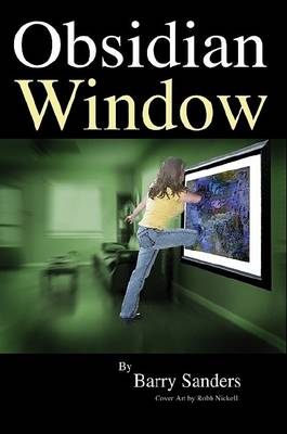 Book cover for Obsidian Window