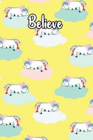 Cover of Believe