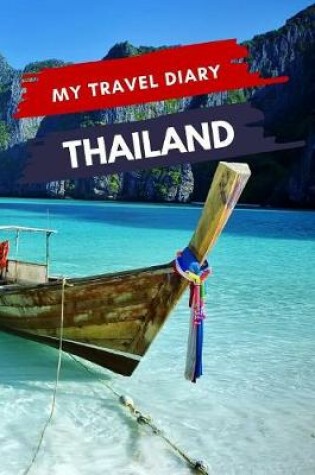 Cover of My Travel Diary THAILAND