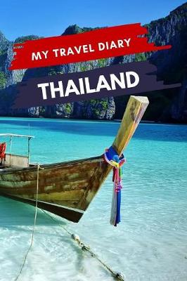 Book cover for My Travel Diary THAILAND