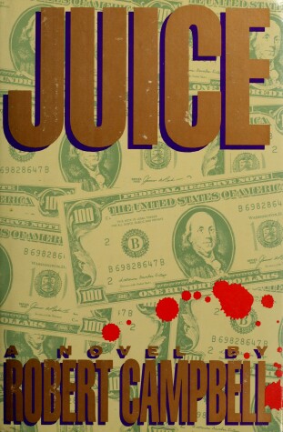 Book cover for Juice