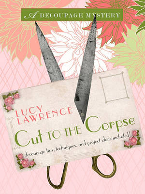 Book cover for Cut to the Corpse