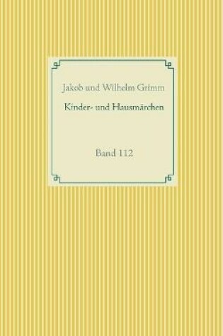 Cover of Grimms Märchen