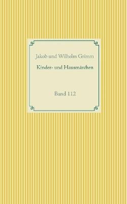 Book cover for Grimms Märchen