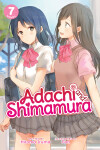 Book cover for Adachi and Shimamura (Light Novel) Vol. 7
