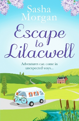 Book cover for Escape to Lilacwell