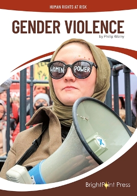 Book cover for Gender Violence