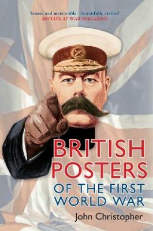 Cover of British Posters of the First World War