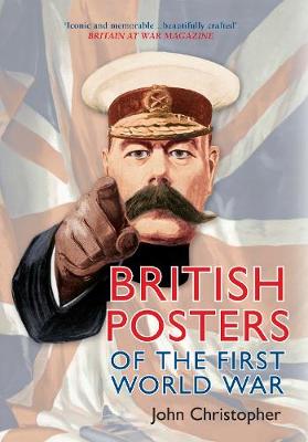 Book cover for British Posters of the First World War