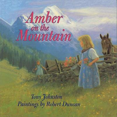 Book cover for Amber on the Mountain