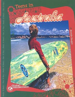 Book cover for Teens in Australia