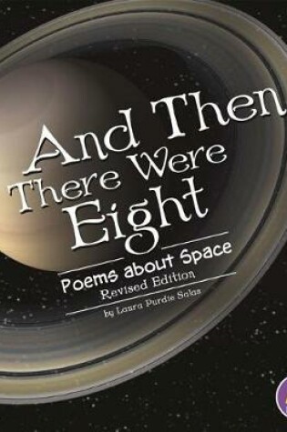Cover of And Then There Were Eight: Poems About Space (Poetry)