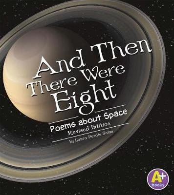 Book cover for Poetry and Then There Were Eight Poems About Space