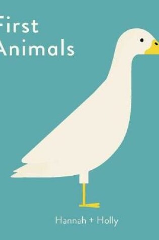 Cover of First Animals