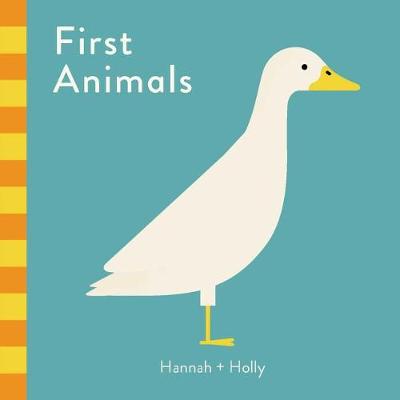 Cover of First Animals