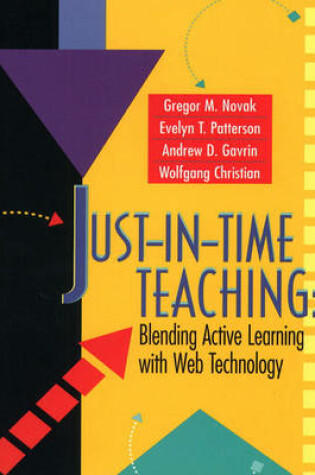 Cover of Just-In-Time Teaching