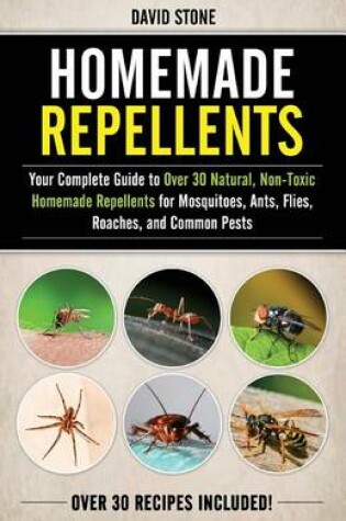 Cover of Homemade Repellents