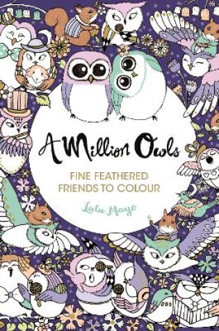 Cover of A Million Owls