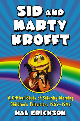 Book cover for Sid and Marty Krofft