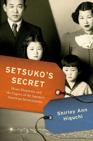 Cover of Setsuko's Secret