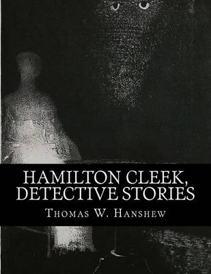 Book cover for Hamilton Cleek, Detective Stories