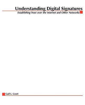 Cover of Understanding Digital Signature