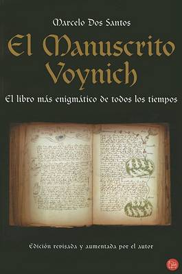 Book cover for El Manuscrito Voynich