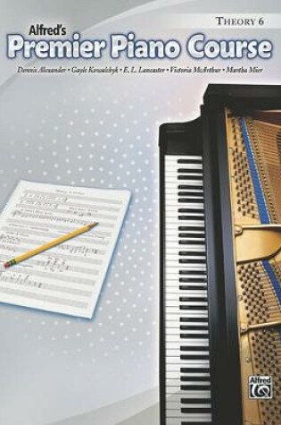 Cover of Premier Piano Course