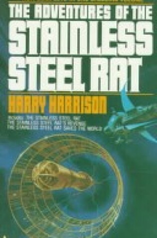 Cover of Adventures of Stainless Steel Rat