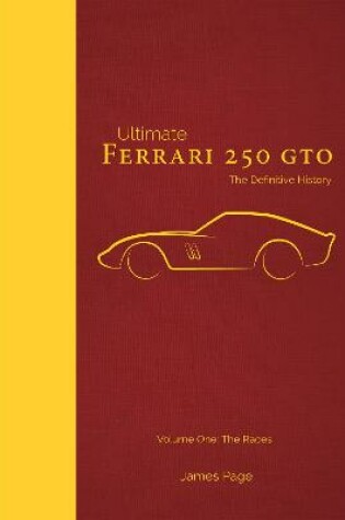 Cover of Ferrari 250 GTO