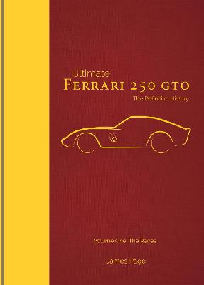 Cover of Ferrari 250 GTO