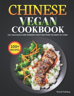 Book cover for Chinese Vegan Cookbook